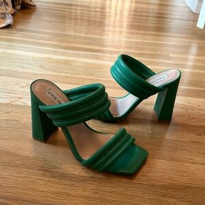 Steve Madden Heel